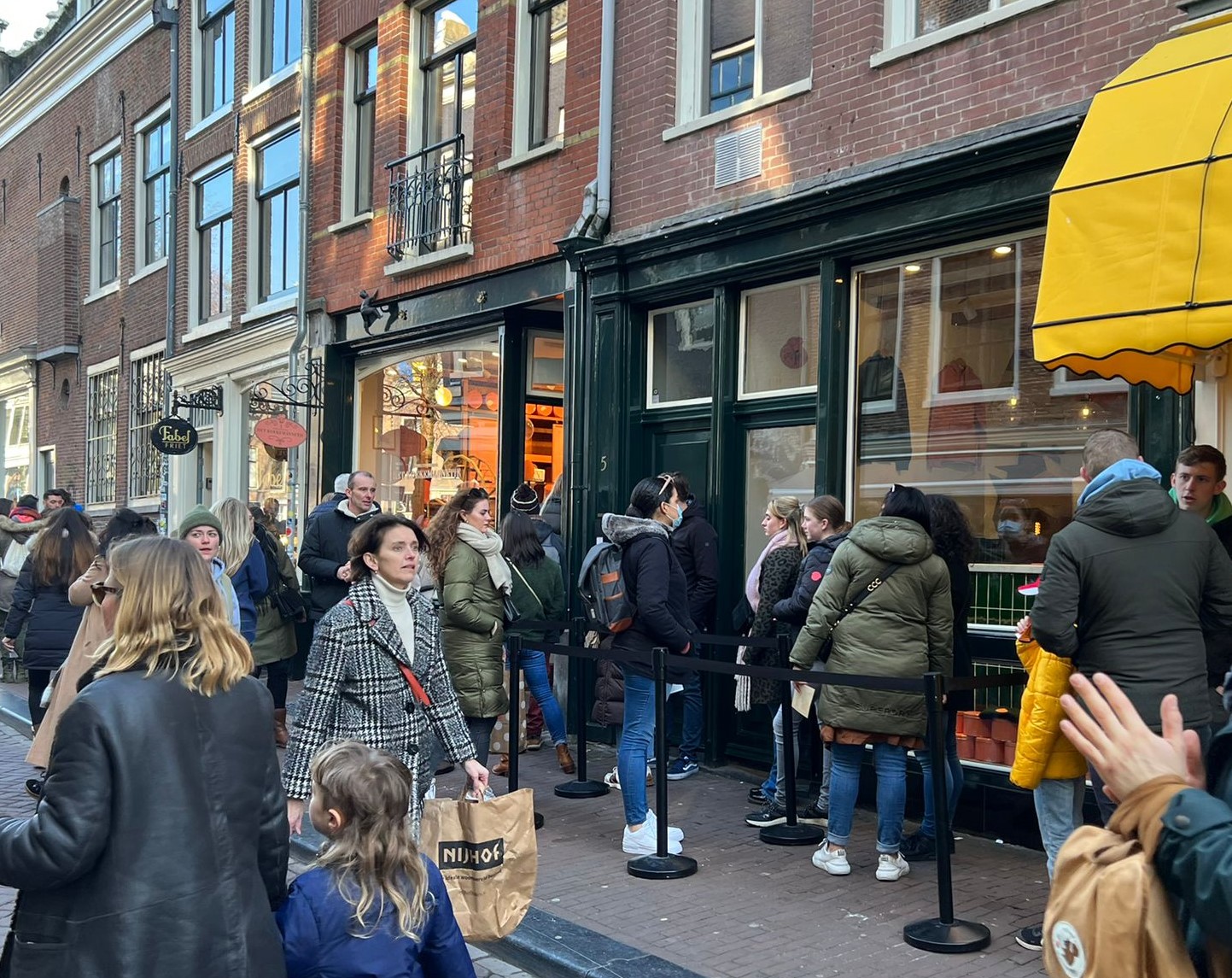 Drie dingen over koekjes als fast food - Frituurwereld